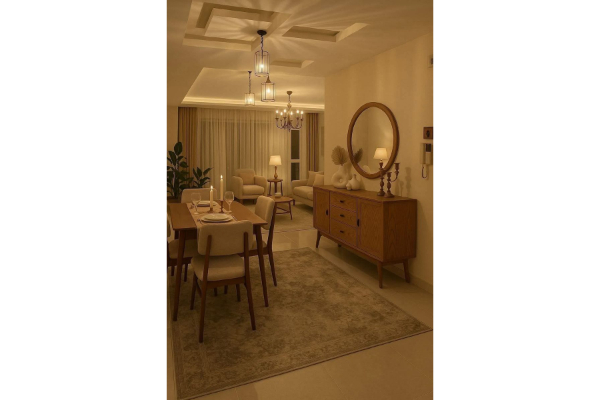 Interior &  Turnkey Projects